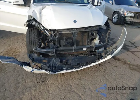 2018 Mercedes-Benz Gle 350 из США, поврежденный, VIN 4JGDA5JB5JB058148